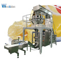 Granula French Pommes Pommes Packing Machine